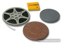 Filmrollen verschiedene Größen auf DVD umsetzen in Waiblingen